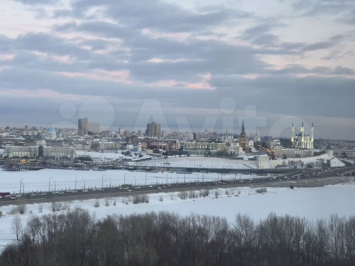 Квартира-студия, 55 м², 16/21 эт.