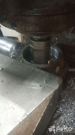 Услуги токаря токарные работы