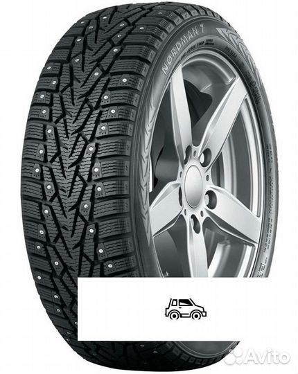 Ikon Tyres Nordman 7 155/65 R14 75T