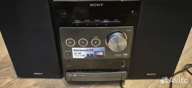 Музыкальный центр sony купить в Сестрорецке с доставкой | Электроника ...