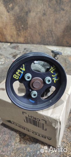 Насос гур vr6 3,2 3,6 49т.км из Японии