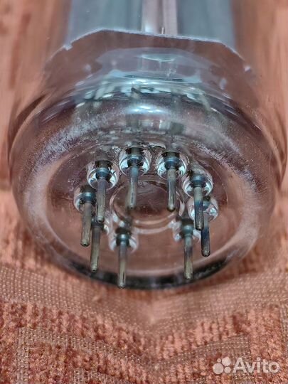 Радиолампа 6п45с