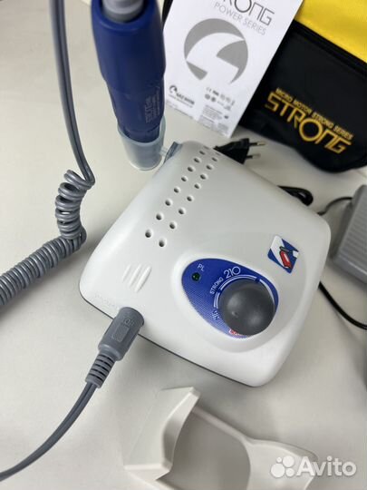 Strong аппарат для маникюра
