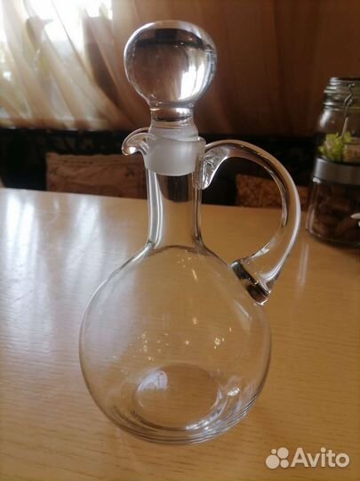 Графин стекло