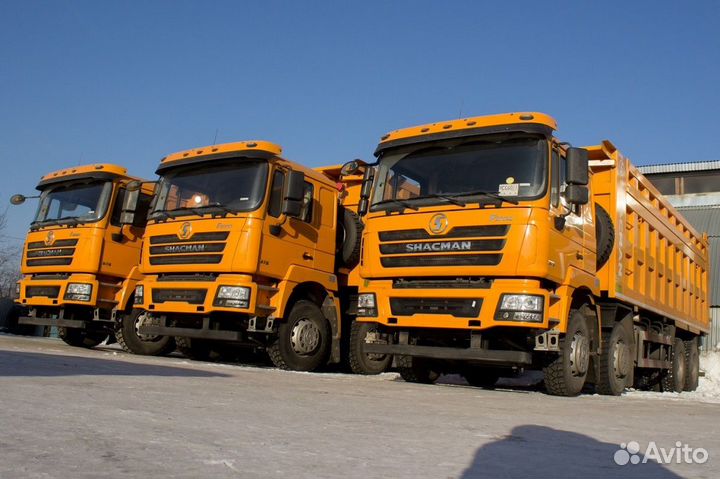 Водитель на грузовые самосвалы