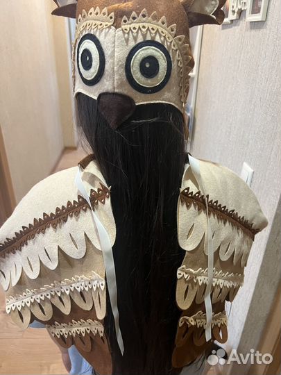 Костюм Совы