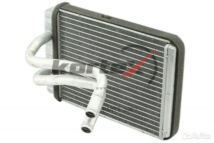 Kortex KRD3020 Радиатор отопителя