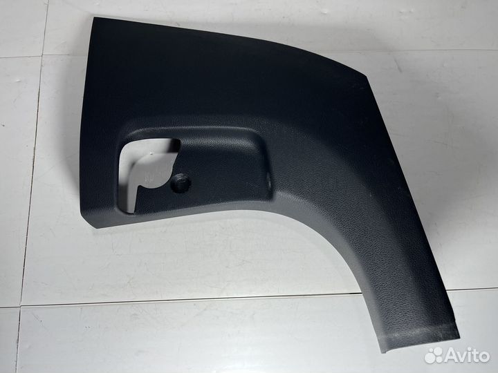 Накладка пола салона Volkswagen Polo Mk6