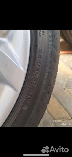 Michelin 4X4 A/T 255/55 R20 20B