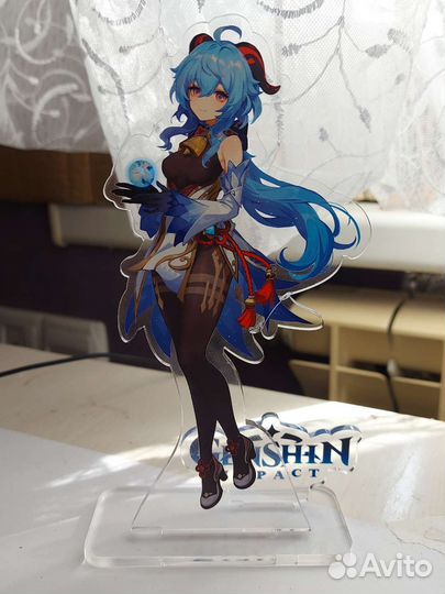 Фигурка геншин импакт