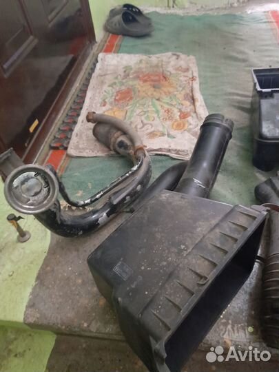 Запчасти на волгу газ 31105