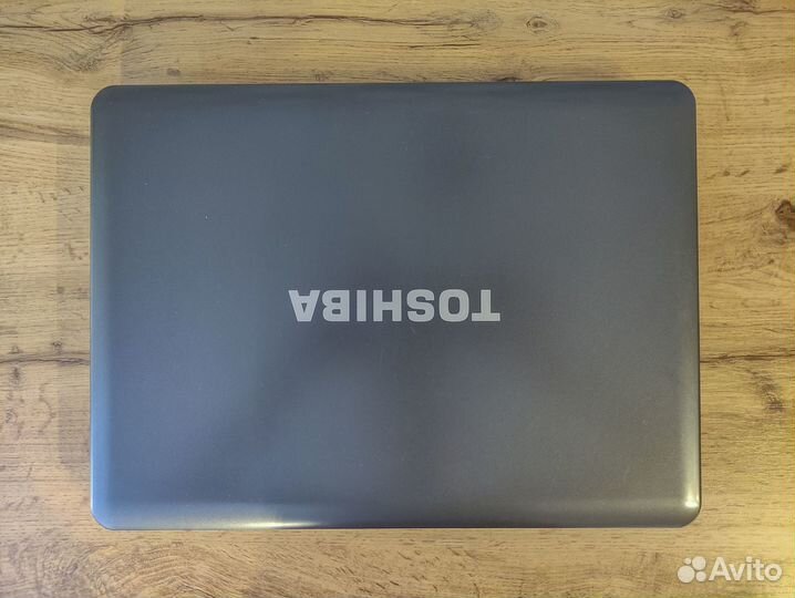 Ноутбук Toshiba Satellite A300