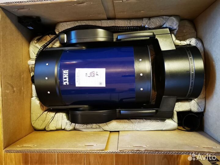 Телескоп Meade LX90 GPS, 8