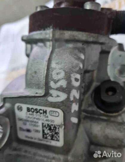 Тнвд Land-Rover Range Evoque L551 AJ813368