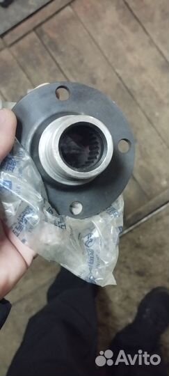 Фланец переднего моста great wall deer