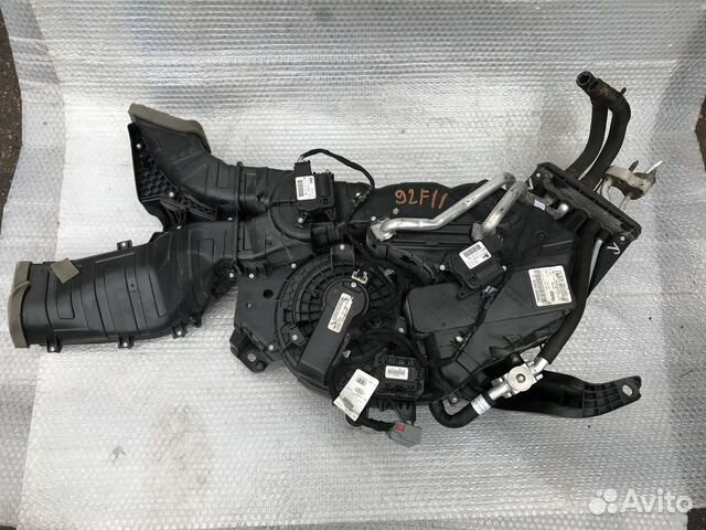Печка задняя Ford Explorer V 10-15