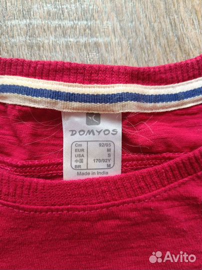 Футболка женская, размер М