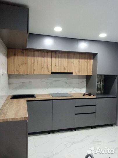 Изготовление мебели на заказ кухни