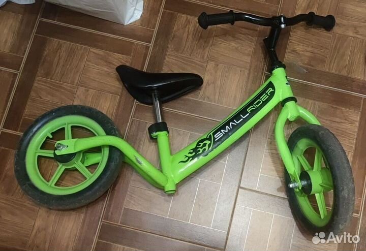 Беговел Small Rider Drive