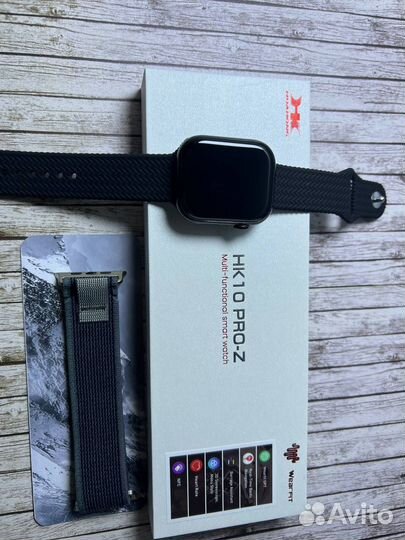 Hk 10 pro: умный выбор для активных