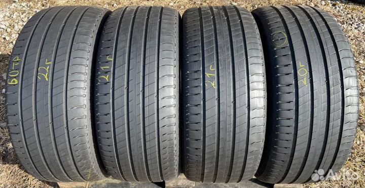 Michelin Latitude Sport 3 275/45 R20