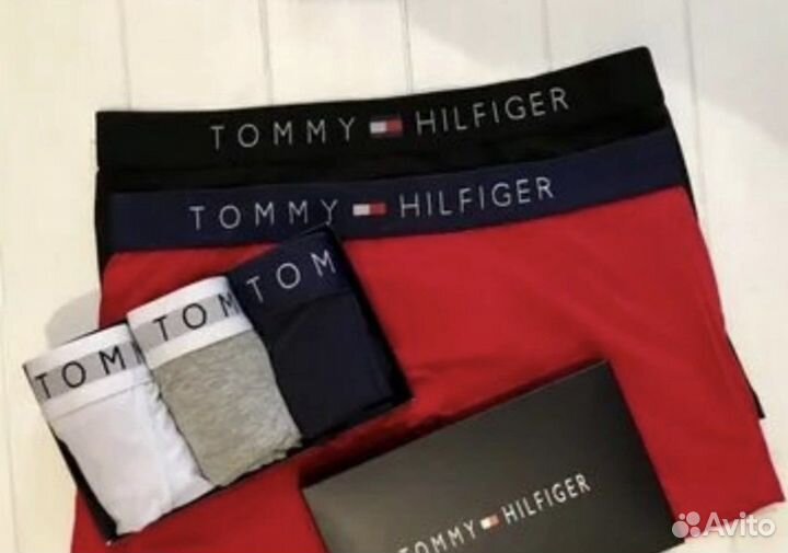 Трусы боксеры