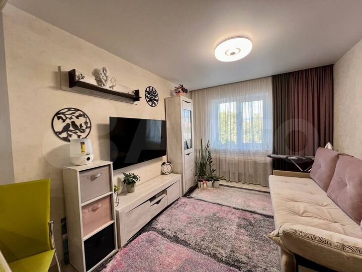 2-к. квартира, 41 м², 5/10 эт.