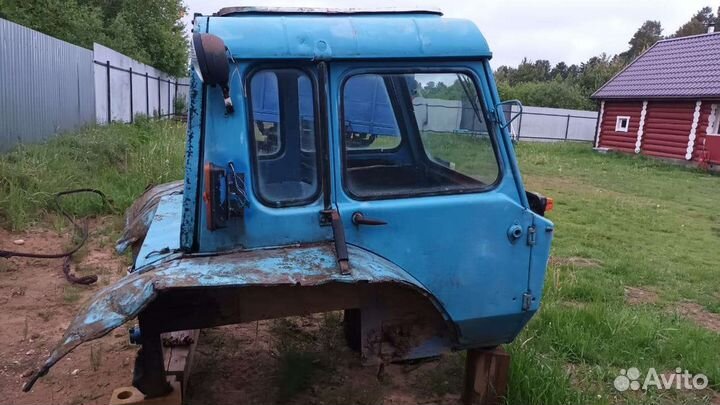 Кабина на мтз 80 бу