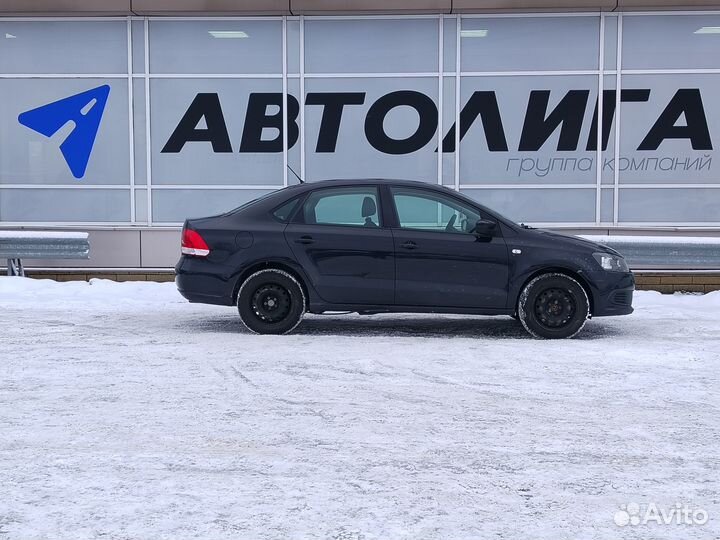 Volkswagen Polo 1.6 МТ, 2015, 184 890 км