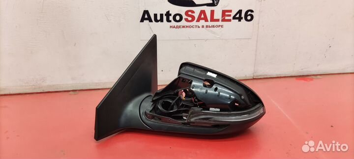 Зеркало левое Hyundai Elantra 6