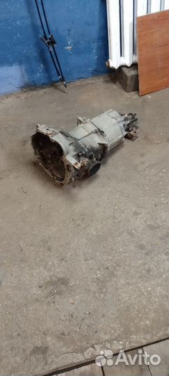 МКПП москвич 2141