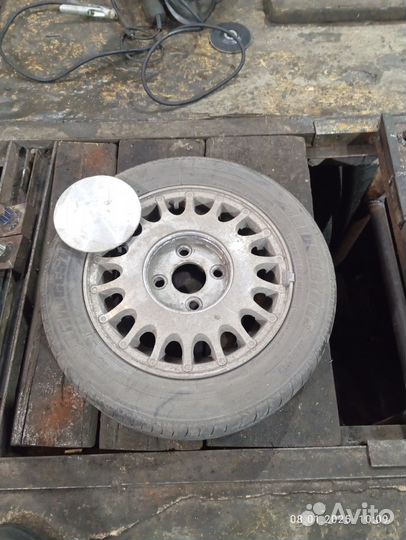 Колёса на 14