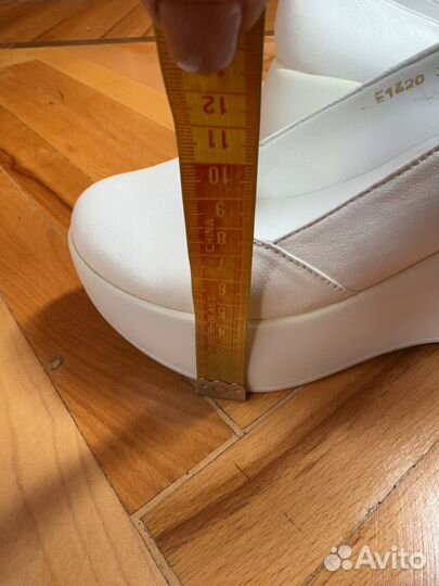 Туфли женские 36 размер натуральная кожа