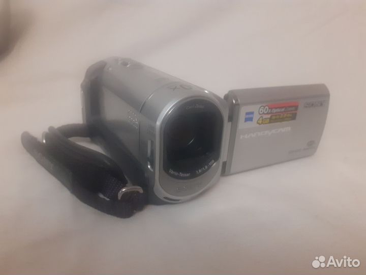 Видеокамера sony handycam DCR-SX40