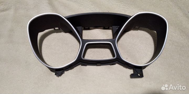 Приборные панели Ford Focus 3