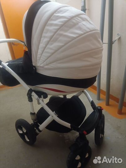 Коляска bebe mobile toscana 2 в 1