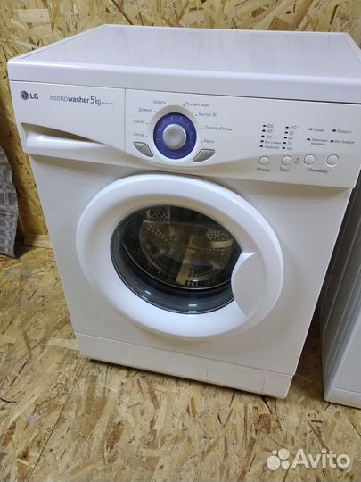 Стиральная машина LG