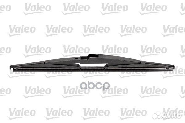 Щетка стеклоочистителя silencio задняя 345мм 57