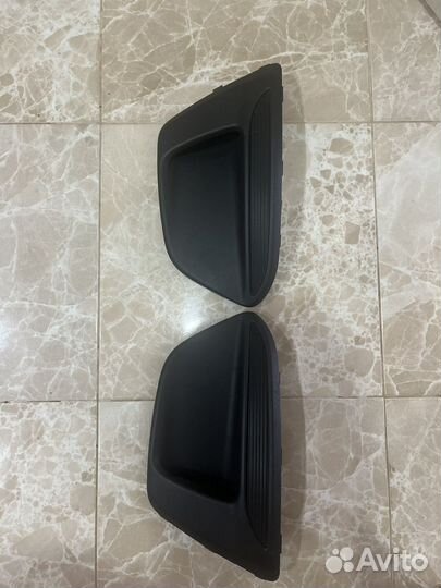 Заглушки в бампер Kia Rio X-Line