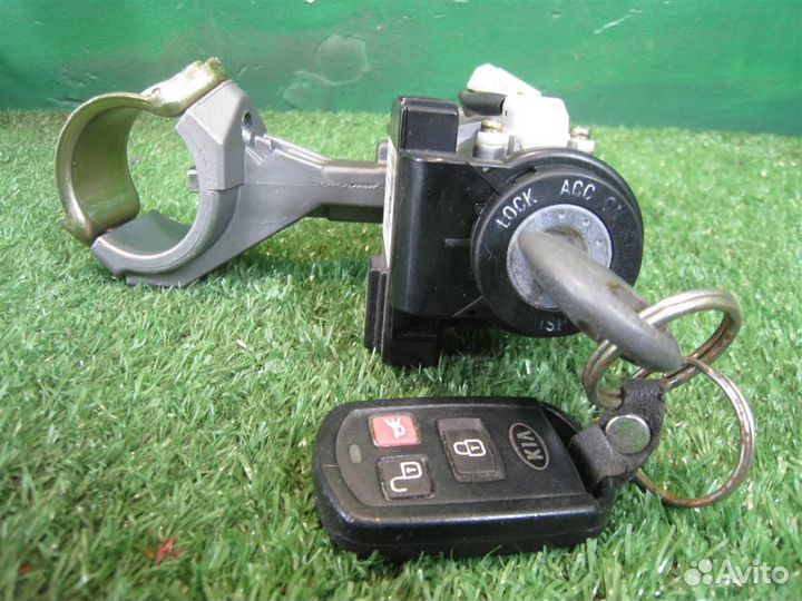 Замок зажигания KIA Cerato (LD) 2005