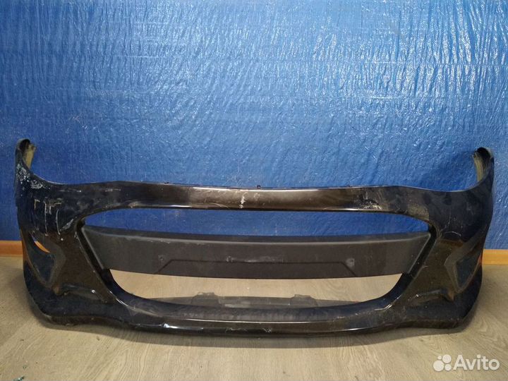 Бампер передний LADA Kalina 2 2013