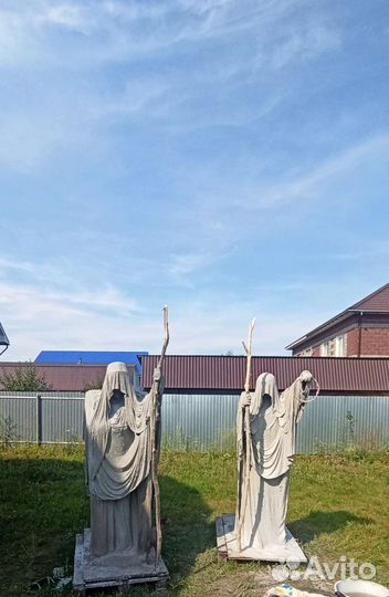 Фигура, статуя