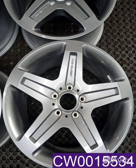 Диски R19 Mercedes-Benz G AMG, G Б/у Литые