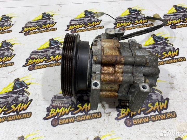 Компрессор кондиционера Mazda 626 GE 1997