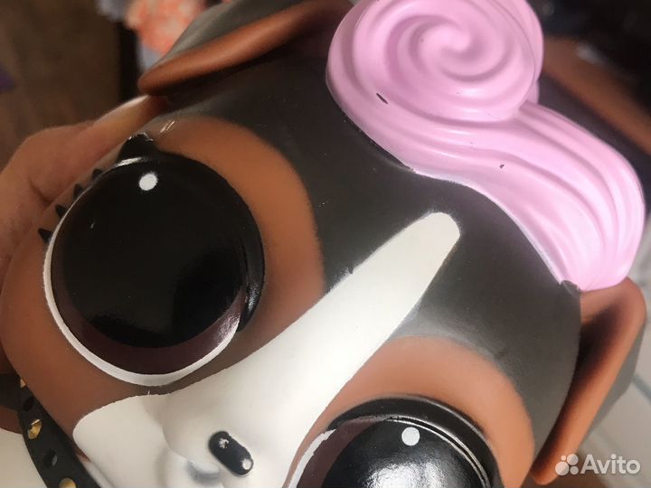 Копилка лол lol питомец