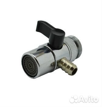 Дивертор, переходник на смеситель