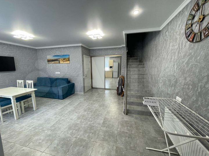 Таунхаус 90 м² на участке 1 сот.