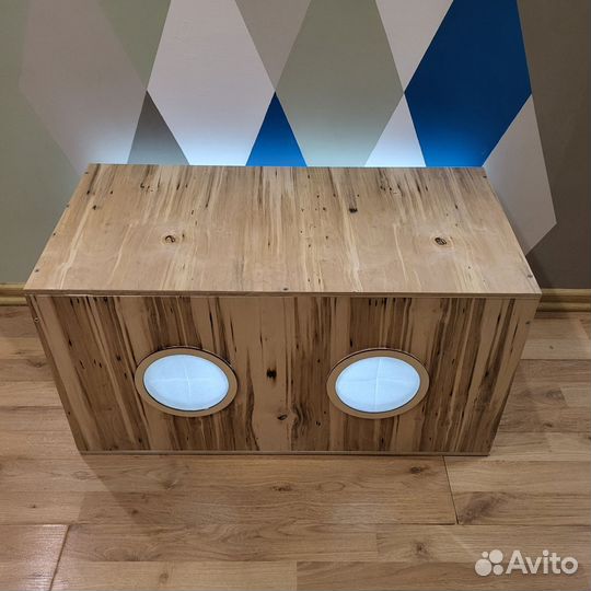 Коробка для игры Funbox Треш-коробка