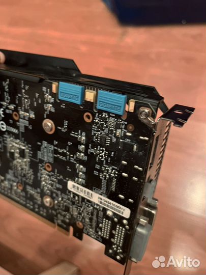 Видеокарта nvidia geforce gtx 760 2gb