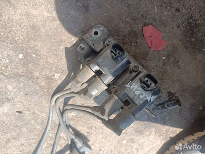 Катушка зажигания Hyundai Getz